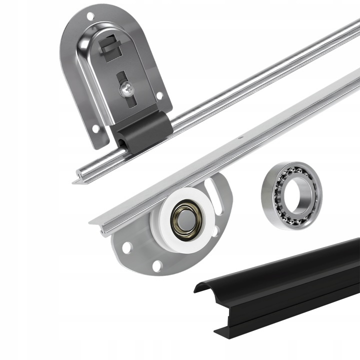 Szafa przesuwna Rivano VI 150 cm z lustrem