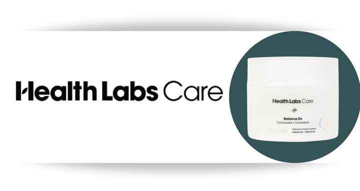 HEALTH LABS CARE Trychomaska z ceramidami do skóry głowy BALANCE ON 175 ml