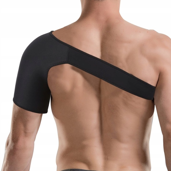 ORTEZA STAWU BARKOWEGO STABILIZATOR BARKU RAMIENIA OPASKA NA RAMIĘ BARK