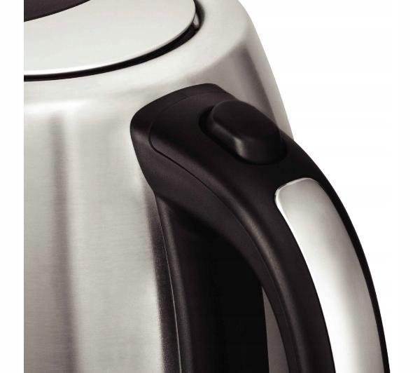 CZAJNIK elektryczny RUSSELL HOBBS Quiet Boil 26300-70 1,7L 2400W INOX