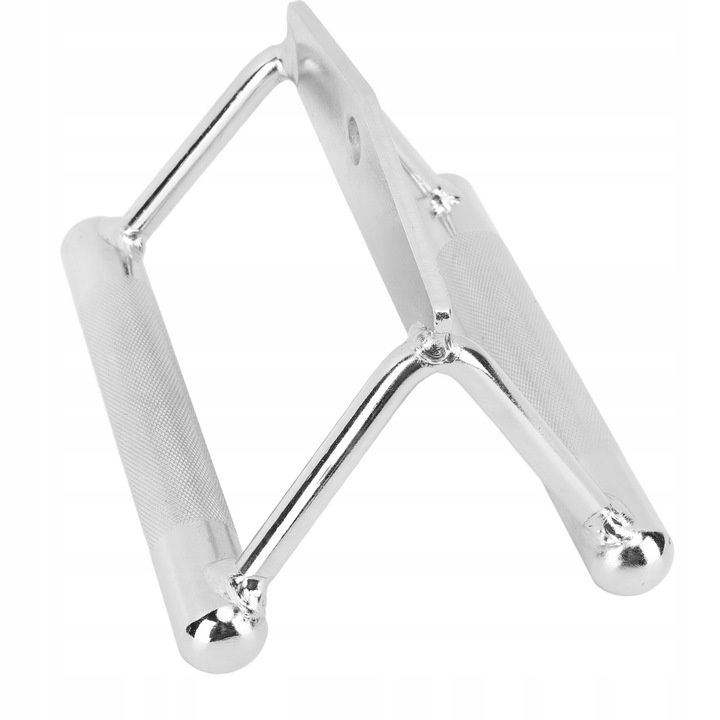 Mocowanie kabla z podwójnym uchwytem D do treningu siłowego Akcesoria do