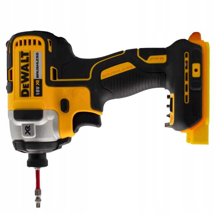 Zestaw UCHWYTÓW 3x narzędzie 3x bateria DEWALT 18V