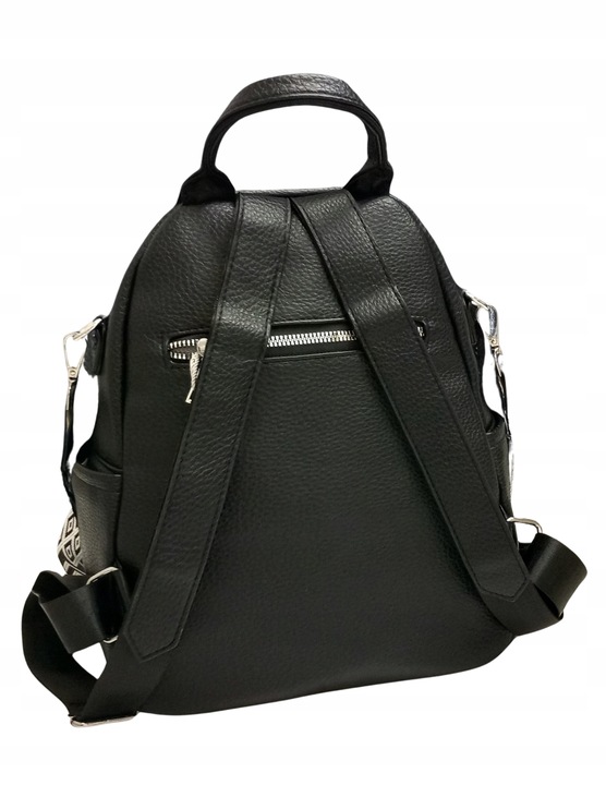 TOREBKO - PLECAK DAMSKI TOREBKA 2W1 MIEJSKA KLASYCZNA