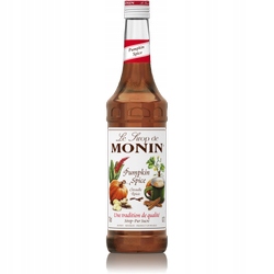 Syrop dyniowy dynia Pumpkin Spice Monin 700ml