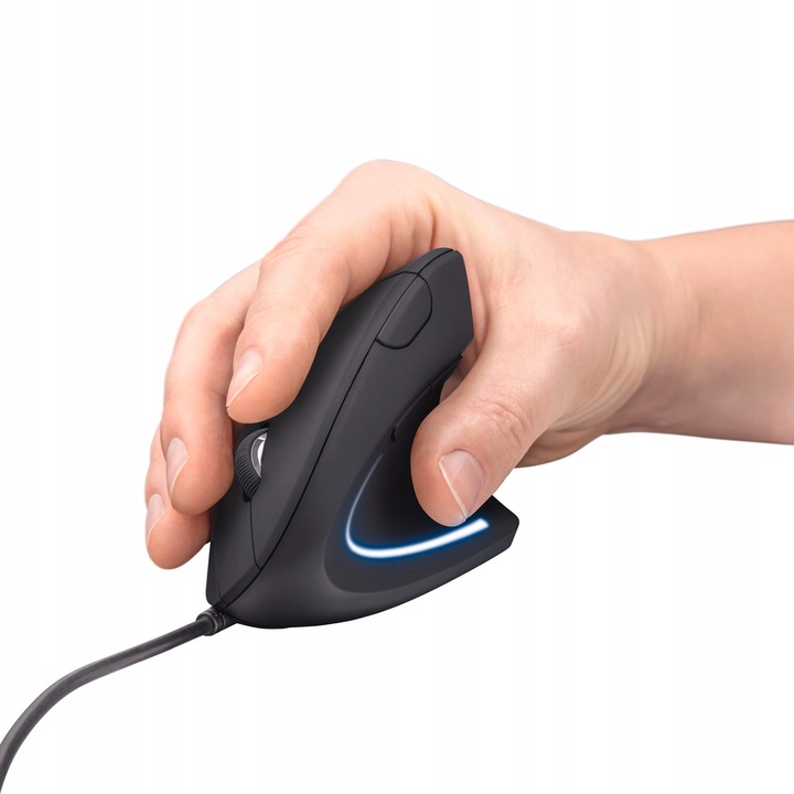 Myszka bezprzewodowa Trust Verto sensor optyczny