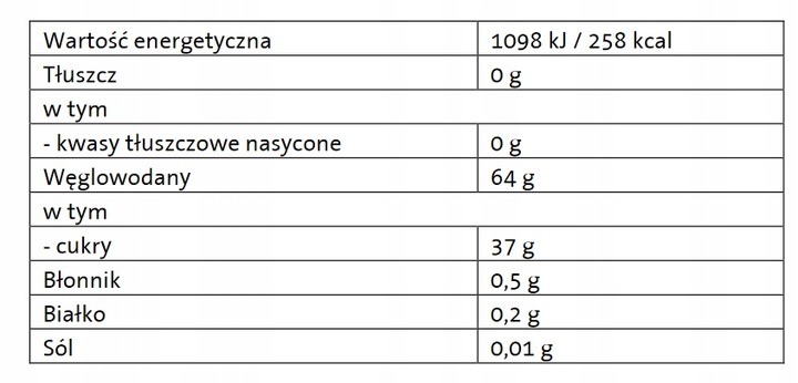 Sos do deserów Neverland toffi 1000 g Sweet Velvet polewa sos lody gofry