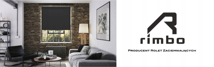ROLETA TERMICZNA ZACIEMNIAJĄCA TERMO WIELE KOLORÓW LUX 57X150