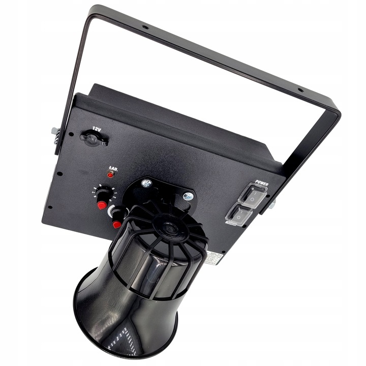 ODSTRASZACZ PTAKÓW SZPAKÓW WRON WRÓBLI KOSÓW VIANO 230V NA PTAKI