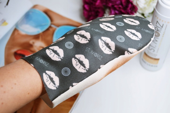 St.Moriz mus samoopalający średni Medium 200ml