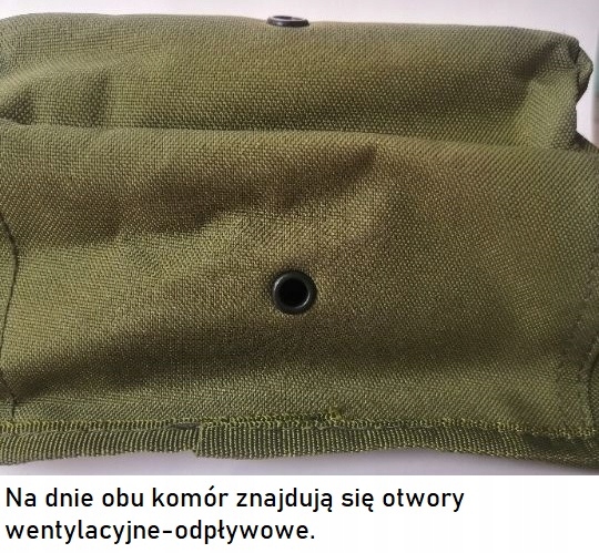 Plecak WOJSKOWY TAKTYCZNY Miejski Do Pracy Wycieczki Torba na Jedno Ramię