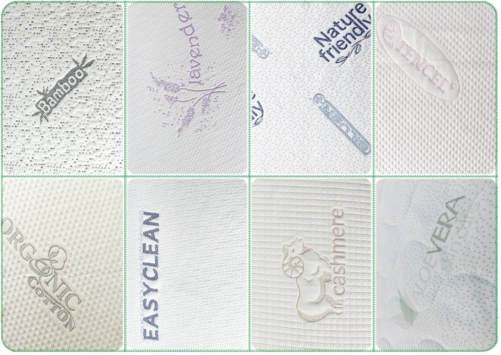 Materac OPK5 180x200 MASUJĄCY pocket 7 stref KOKOS pianka HR profil 26