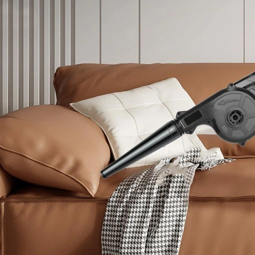 18V ELEKTRYCZNA MINI DMUCHAWA, WYDAJNA,BEZPRZEWODOWA DMUCHAWA DO LIŚCI