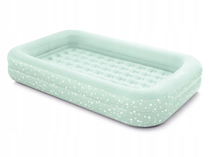 MATERAC DMUCHANY DLA DZIECI INTEX 66810 + POMPKA