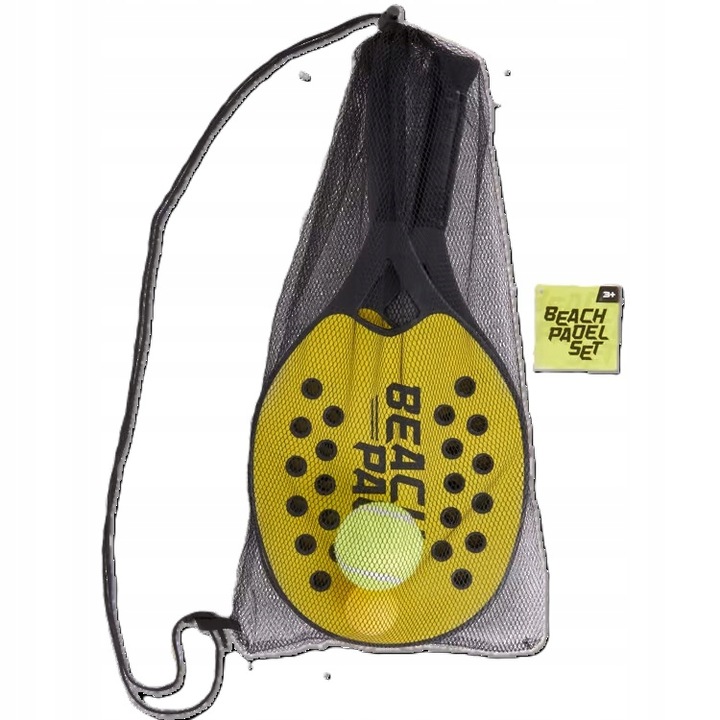 Zestaw do tenisa padla plażowego