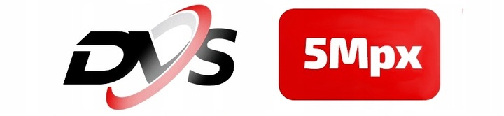 REJESTRATOR ANALOGOWY DO MONITORINGU 4 KANAŁY 5MPx DVS PODGLĄD ZDALNY