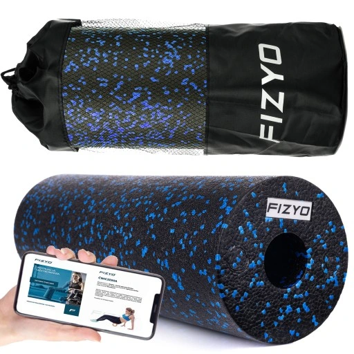 WAŁEK DO MASAŻU roller do ĆWICZEŃ ROLLOWANIA 45 cm