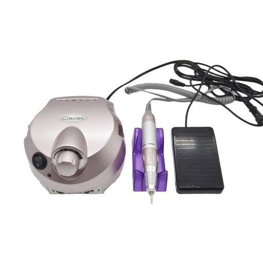 FREZARKA DO PAZNOKCI SUPER MOCNA 65W PROFESJONALNA