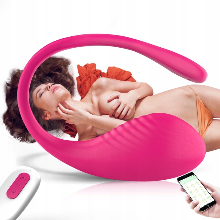 APP wielufunkcyjne Kulki i jajka stymulujące METOY