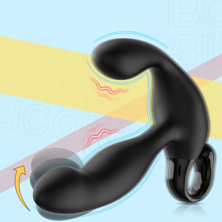 Masaż prostaty10 szybkich stymulacji zginających