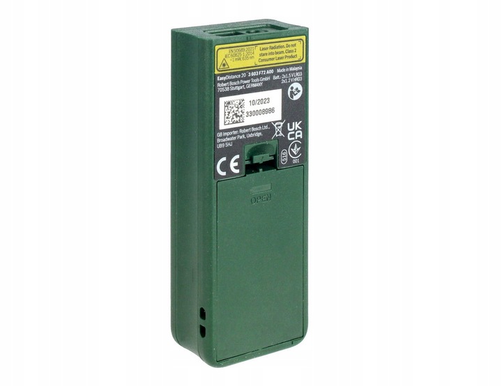 DALMIERZ LASEROWY EASYDISTANCE 20 BOSCH zasięg 20 metrów