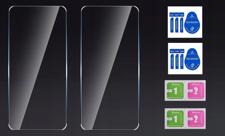 Etui do SAMSUNG S24 FE + 2x SZKŁO PREMIUM MATTE CASE WZMACNIANE 360° MATOWE