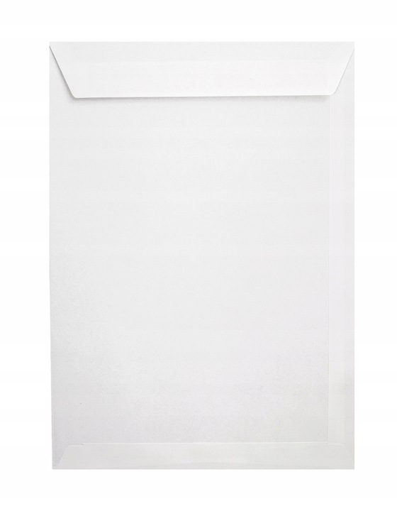 Koperty C5 SK białe samoklejące 500 sztuk