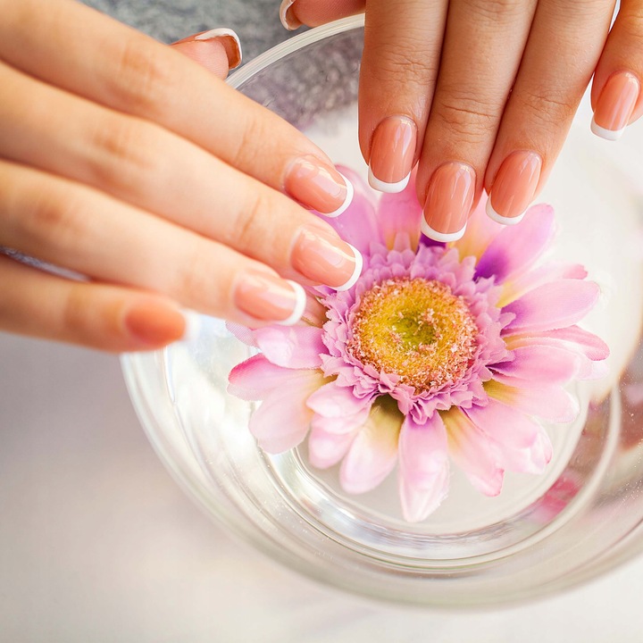 Zestaw Do Paznokci P. Shine Zestaw do Manicure Japońskiego Do Pielęgnacji