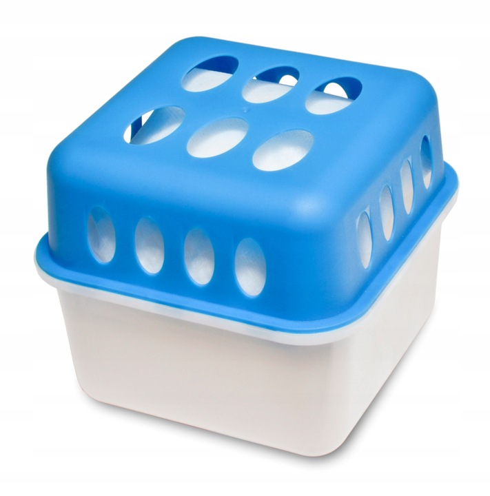 POCHŁANIACZ WILGOCI OSUSZACZ POWIETRZA INVEST X2 400 g Z 4 WKŁADAMI