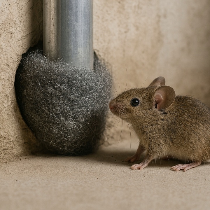 WEŁNA STALOWA 1kg Uniwersalna do czyszczenia, polerowania i renowacji