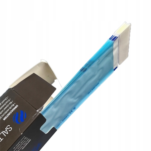 Torebki do sterylizacji SAMOPRZYLEPNE 90x135mm