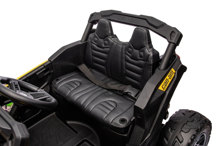 Auto na Akumulator BUGGY CAN AM MAVERICK TURBO RR 4 Silniki