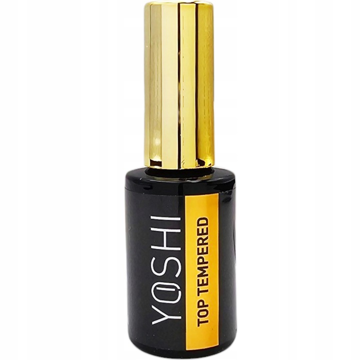 Yoshi Top Tempered 10 ml – top hybrydowy no wipe efekt szkła