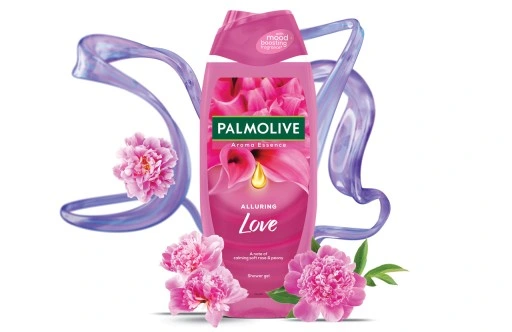 Palmolive Aroma Essence żele pod prysznic 4x500 ml