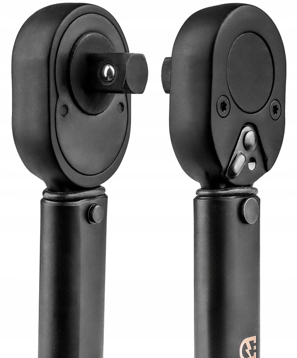 KLUCZ DYNAMOMETRYCZNY 1/2" 28-210Nm CrMO W ETUI +4 NASADKI