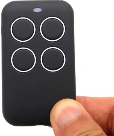 PILOT UNIWERSALNY DO BRAMY SAMOKOPIUJĄCY ALARM OKNA/ DRZWI GARAŻU