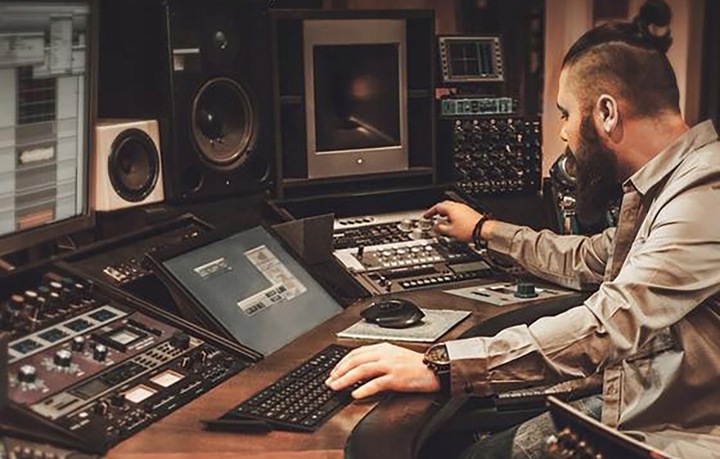 UGREEN Przewód Kabel Audio TRS Mini Jack 3.5mm Do 2x TS 6.35mm 2m W