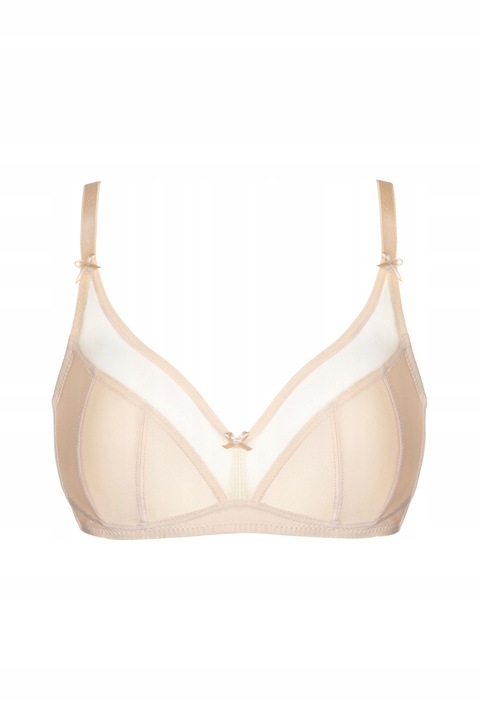 GORTEKS Zara biustonosz miękki bez fiszbin 85E