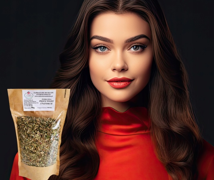 PIĘKNE WŁOSY I PAZNOKCIE