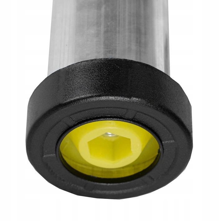 PISTOLET WYCISKACZ do SILIKONU Uszczelniaczy Mas 600ml WYTRZYMAŁY