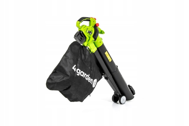 DMUCHAWA AKUMULATOROWA ODKURZACZ AKUMULATOROWY DO LIŚCI 40V 2x20V