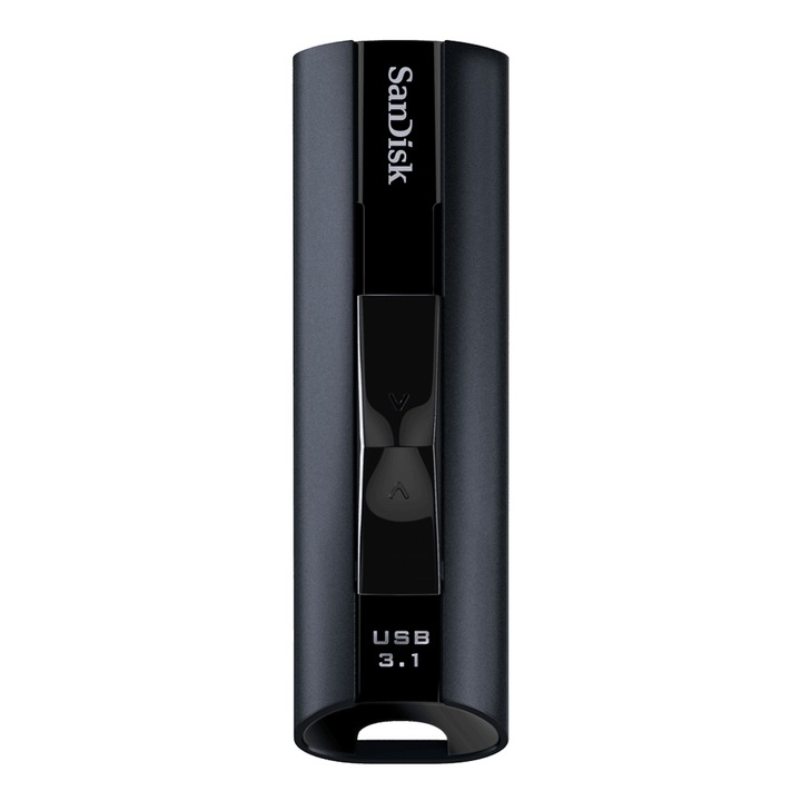 Pendrive SanDisk Extreme Pro 256 GB USB 3.0, USB 3.1 czarny