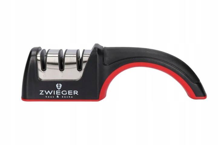 ZWIEGER OSTRZAŁKA DIAMENTOWA DO NOŻY 3 STOPNIOWA DO WSZYSTKICH NOŻY RAPID