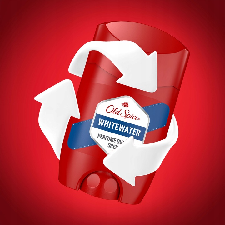 Old Spice Whitewater Dezodorant męski w sztyfcie 6 x 50ml