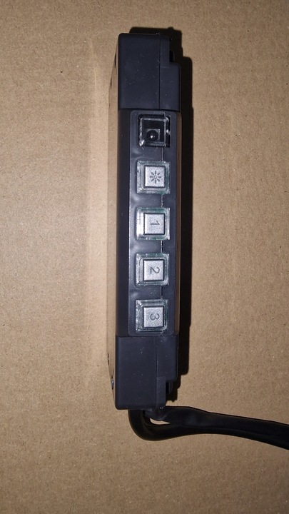 Panel sterowania MW 315T okapu AKPO MW315T