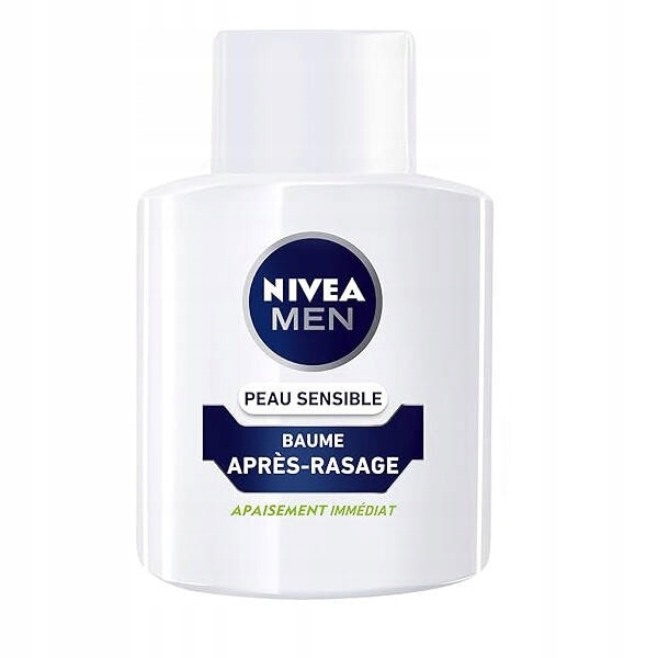 Nivea Men Sensitive łagodzący balsam po goleniu 100ml
