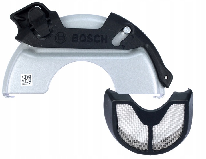 SZLIFIERKA KĄTOWA 1700W 125mm GWS 17-125 S BOSCH regulacja obrotów