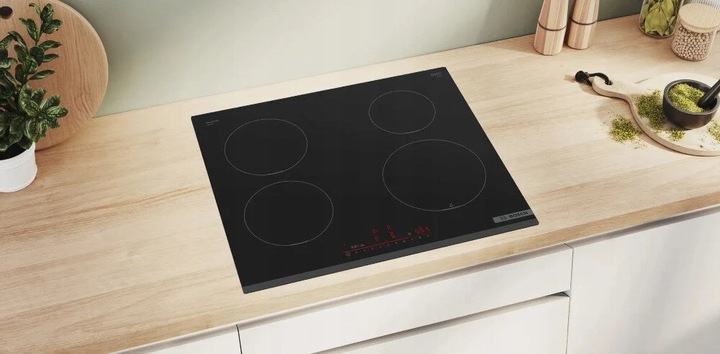 Płyta indukcyjna BOSCH PIE631HB1E 60cm 4pola