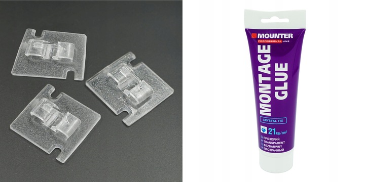 SIATKA DLA KOTA NA BALKON Z DRUCIKIEM ZESTAW 2 x 5