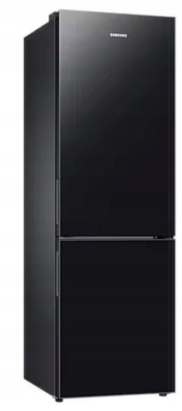 Lodówka SAMSUNG RB33B612EBN/EF 185cm Czarny No Frost SpaceMax