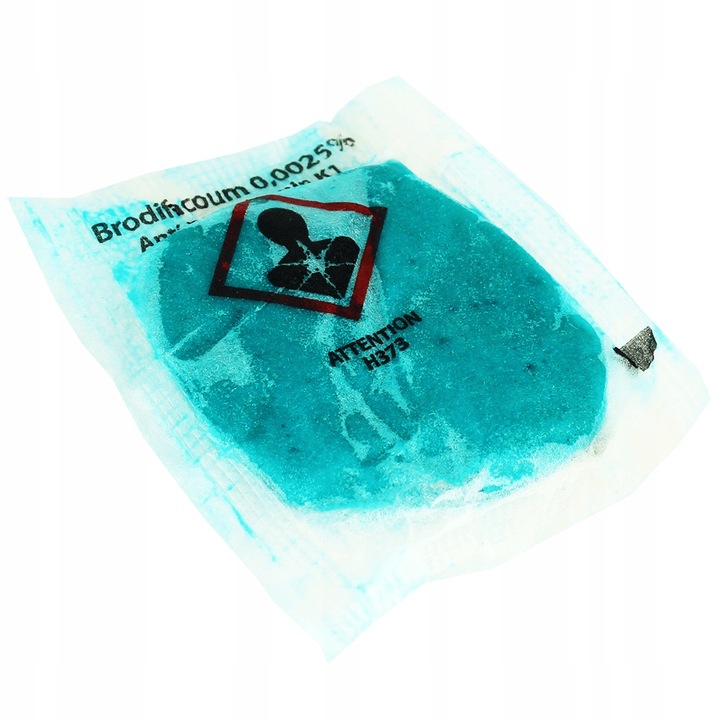 NAJMOCNIEJSZA TRUCIZNA NA DUŻE GRYZONIE STRONG